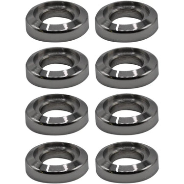 Diamond Engineering TransFormation Washers 8 Pack Head Bolt M8 17 + - General